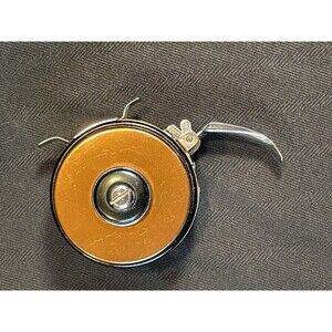Eagle Claw Automatic Fly Reel Model EC2 Wright & McGill Co. Vintage Hong Kong